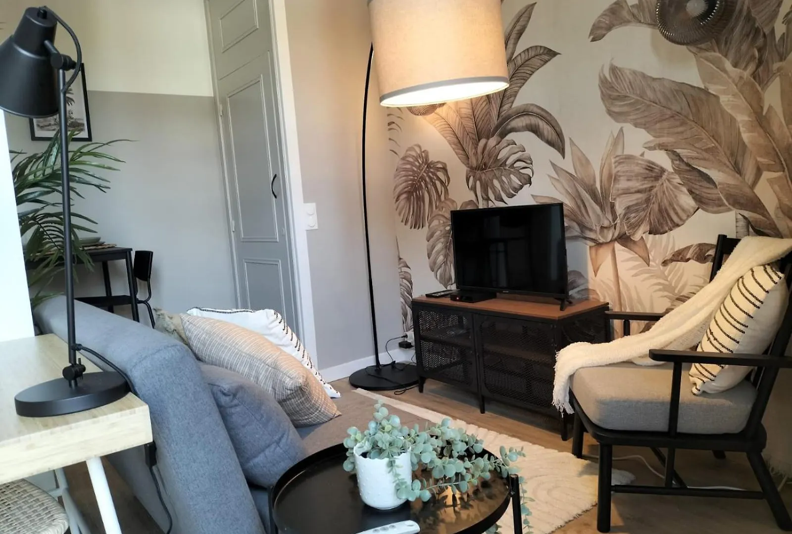 Le Freyssinet - Studio Avec Coin Nuit A Toulouse Apartman Franciaország