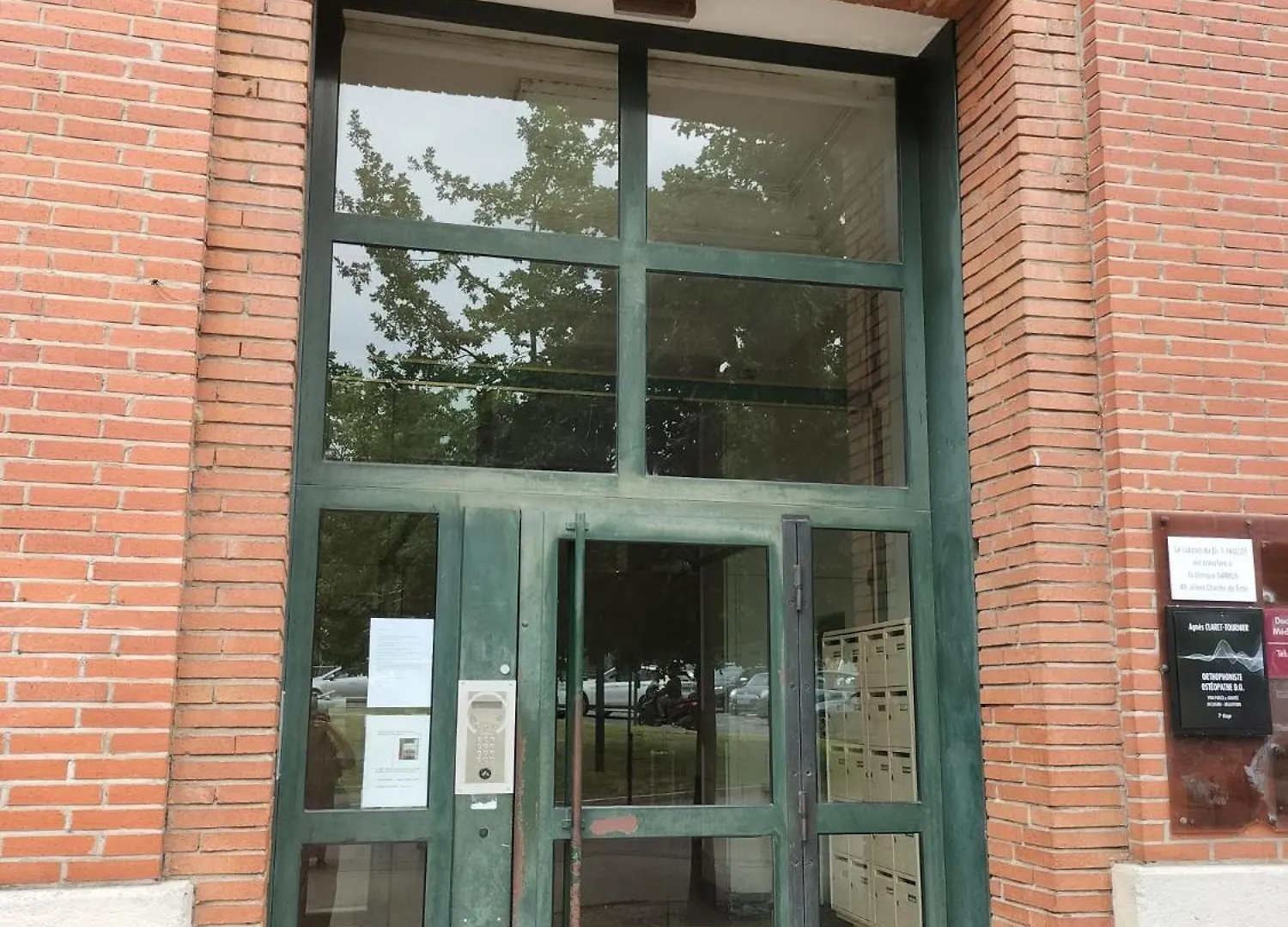 Le Freyssinet - Studio Avec Coin Nuit A Toulouse Apartman